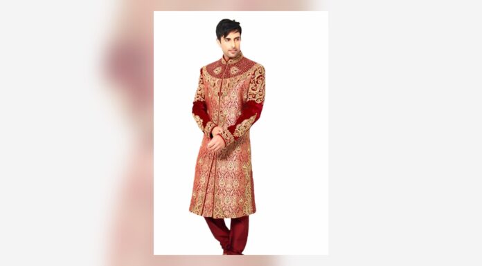 How to Shop for Comfortable and Stylish Sherwani?