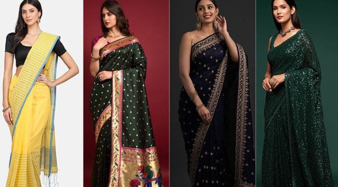 How to Wear a saree easily: A Step-by-Step Guide for Beginners