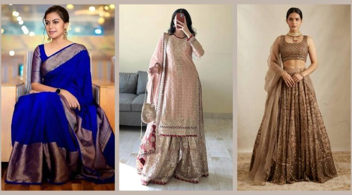 Indian Dresses- The Best way to Define Indian Culture