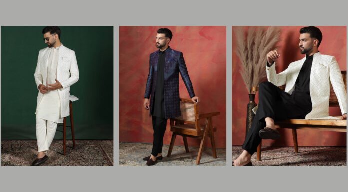 Sherwani vs Kurta: When to Wear and How to Style Them Sherwani vs Kurta: When to Wear and How to Style Them