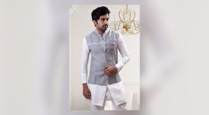 Latest Fashion Trends 2015 – Men’s Nehru Jacket