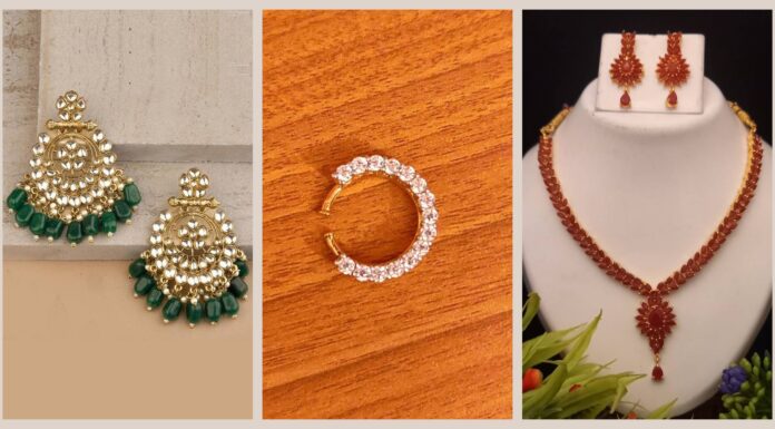 Latest Jewellery Trends That You Must Flaunt on This Diwali Season