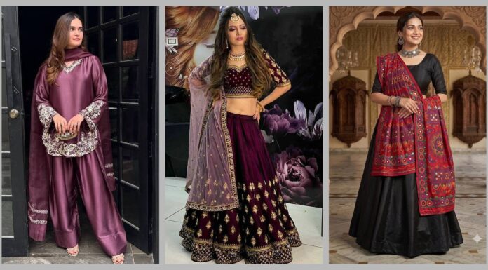 Let Your Dupattas Do The Talking