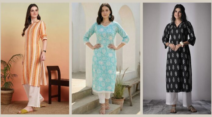 Long Kurti or Short Kurti: Which One Should You Wear?