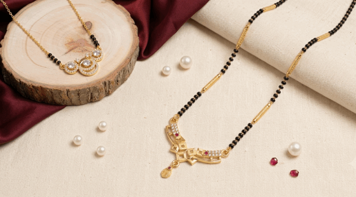 How Mangalsutra Designs Are Evolving for the Modern Woman Trending Mangalsutra designs