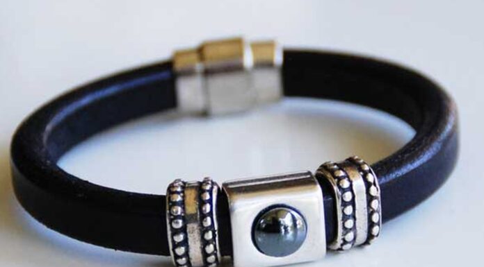 Men’s Jewelry- Glamour Goes Male!