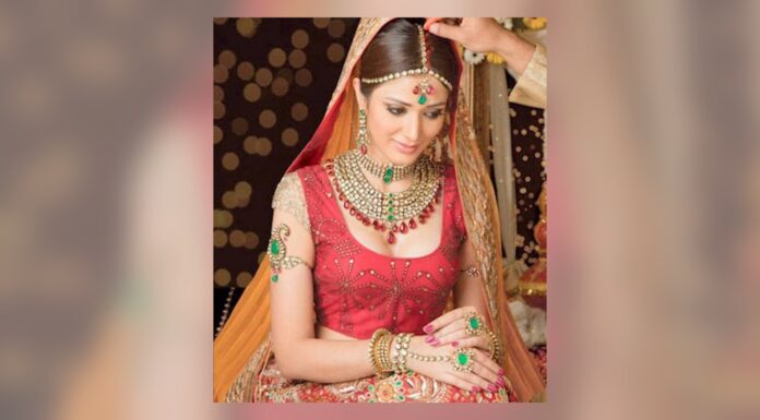Modern designs inspiring a whole new range of Bridal Sets and Bridal Sarees