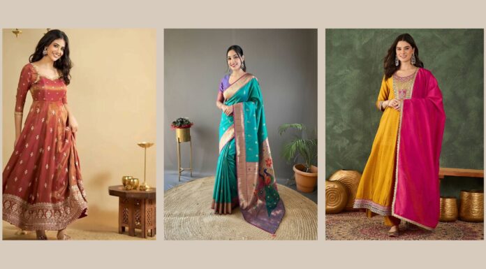 Navratri Dress Colours for 9 Days to Make your Navaratri More Colourful Navratri Dress Colours for 9 Days to Make your Navaratri More Colourful