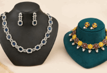 9 Types of Jewellery Ideas for the 9 Days of Navratri navratri jewellry ideas for women