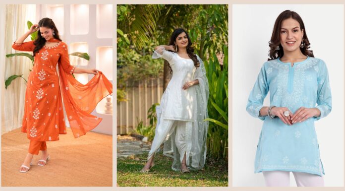 Navratri Special Kurtis Collection : Navratri Ke 9 Rang – Mirraw Ke Sang!