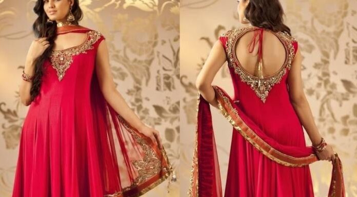 Pakistani Salwar Suits the Latest Fashion in Town