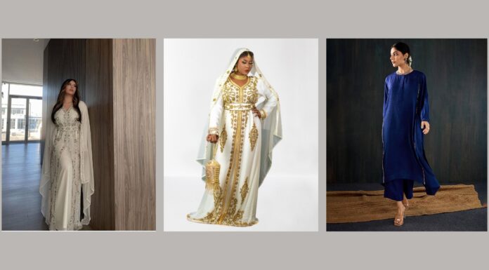 Rock This Eid Season With these 5 Abaya Suits Rock This Eid Season With these 5 Abaya Suits