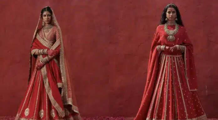 Sabyasachi Sarees Latest Luxury Ethnic Fashion Trends Sabyasachi Sarees