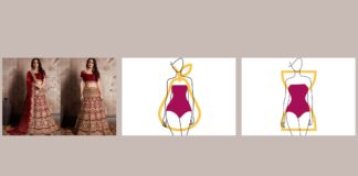 Step-by-step Guide to Picking the Perfect Bridal Lehenga for Any Body Type