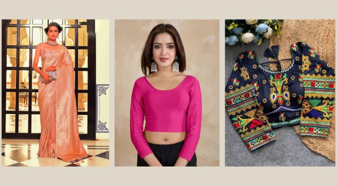 11 Stunning Ishita Blouse Designs In Ye hai Mohabbatein 11 Stunning Ishita Blouse Designs In Ye hai Mohabbatein