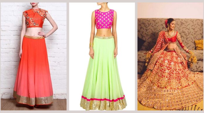 The 10 Hottest Indian Bridal Styles Trending Now!