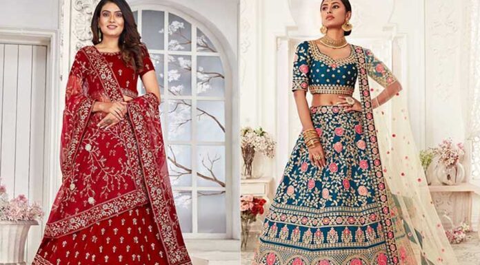 The Ultimate Guide to Regional Indian Lehenga Styles & Designs