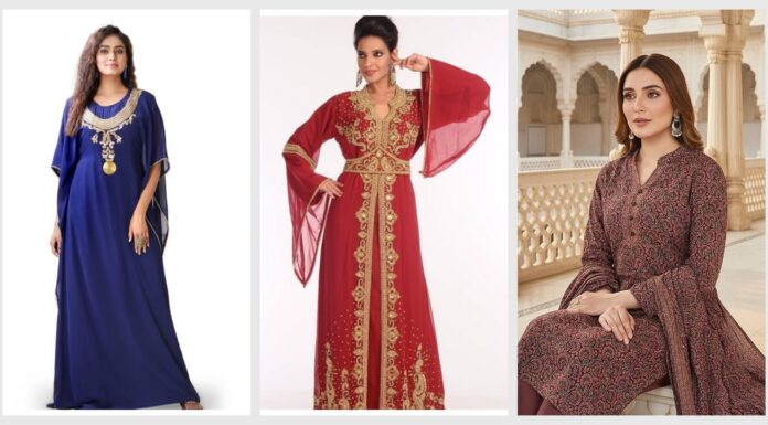 The Versatility of Kaftans: An Elegant Garment Through Time and Style