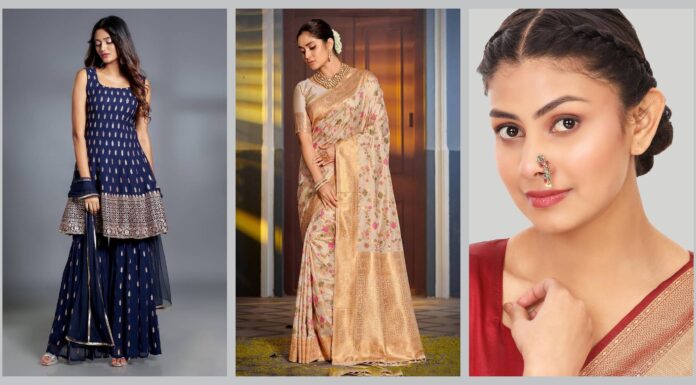 Tips To Look Like A Marathi Mulgi This Gudi Padwa