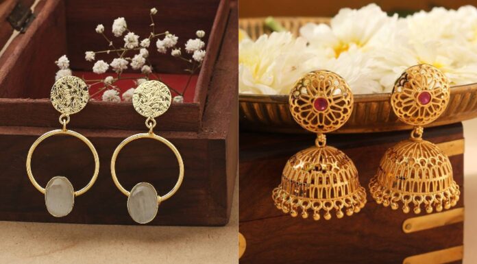 Top 10 Best Gold Plated Jewellery Pieces to Elevate Your Ethnic And Western Outfits