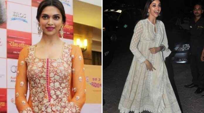 Top 10 Bollywood Celebrities Kurti Styles That Every Women Should Try In 2019