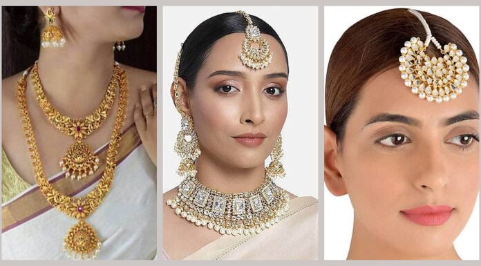 Top 11 Bridal Accessories for Indian Brides Top 11 Bridal Accessories for Indian Brides