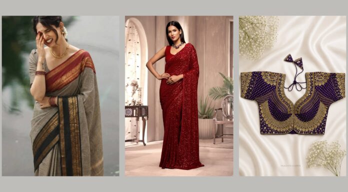 Top 15 Bridal Blouse Designs that Every Bride Should Choose to make Heads Turn Top 15 Bridal Blouse Designs that Every Bride Should Choose to make Heads Turn