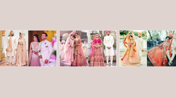 Top 15 Indian Couple Wedding Dresses that Each Couple Should Follow Top 15 Indian Couple Wedding Dresses that Each Couple Should Follow