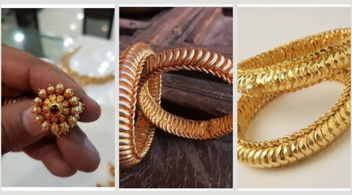Top 15 Traditional Types of Maharashtrian Saaj Jewellery Top 15 Traditional Types of Maharashtrian Saaj Jewellery