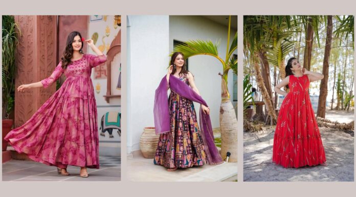 Top 20 Gorgeous Frock Styles For Your Princess Top 20 Gorgeous Frock Styles For Your Princess