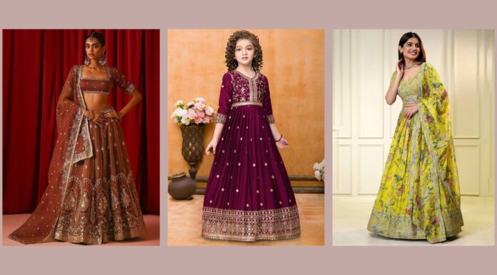 Top 8 Choli Designs For Your Cute Girl Top 8 Choli Designs For Your Cute Girl