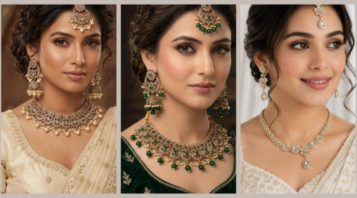 Traditional Wedding Jewellery