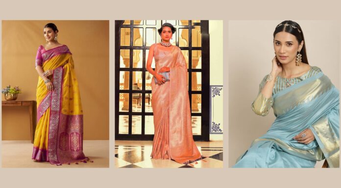 Try these 20 types of Sarees to Rock the Traditional Occasions Try these 20 types of Sarees to Rock the Traditional Occasions