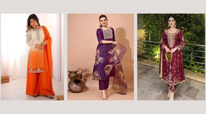 Try These 6 Traditional Kurtis for a Perfect Ethnic Look Try These 6 Traditional Kurtis for a Perfect Ethnic Look