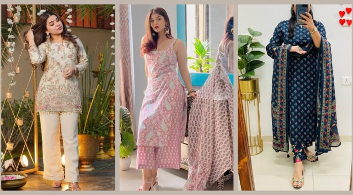Try These Excellent Collection of Women Kurta Set with Remarkable Designs