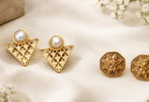 10 Types of Stud Earrings for Every Occasion different type of stud