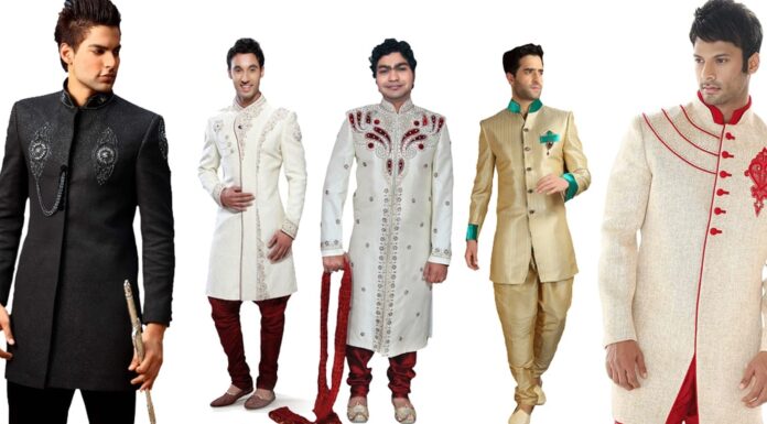 Vivacity of Men’s Sherwani in India