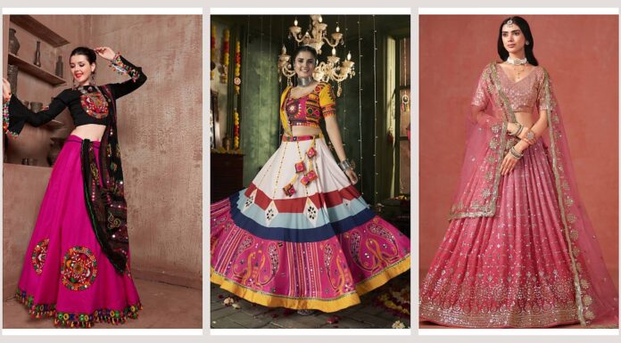 What’s the Difference Between a Lehenga and Ghagra Choli? What’s the Difference Between a Lehenga and Ghagra Choli?