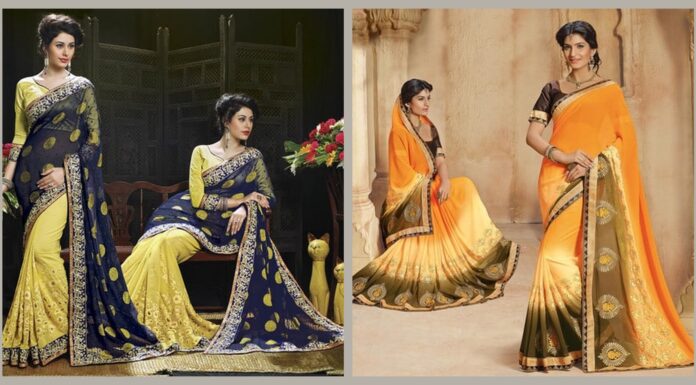 Why Sarees are The Ultimate Wear for Weddings?