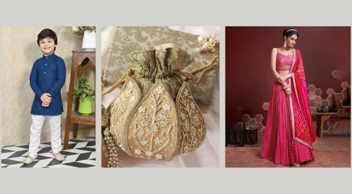 Woven Threads of Tradition – The Embroidery Styles of India Woven Threads of Tradition – The Embroidery Styles of India