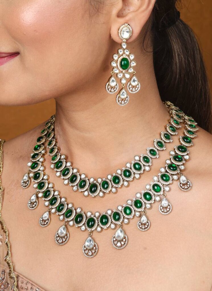 Indian Jewellery for Diwali