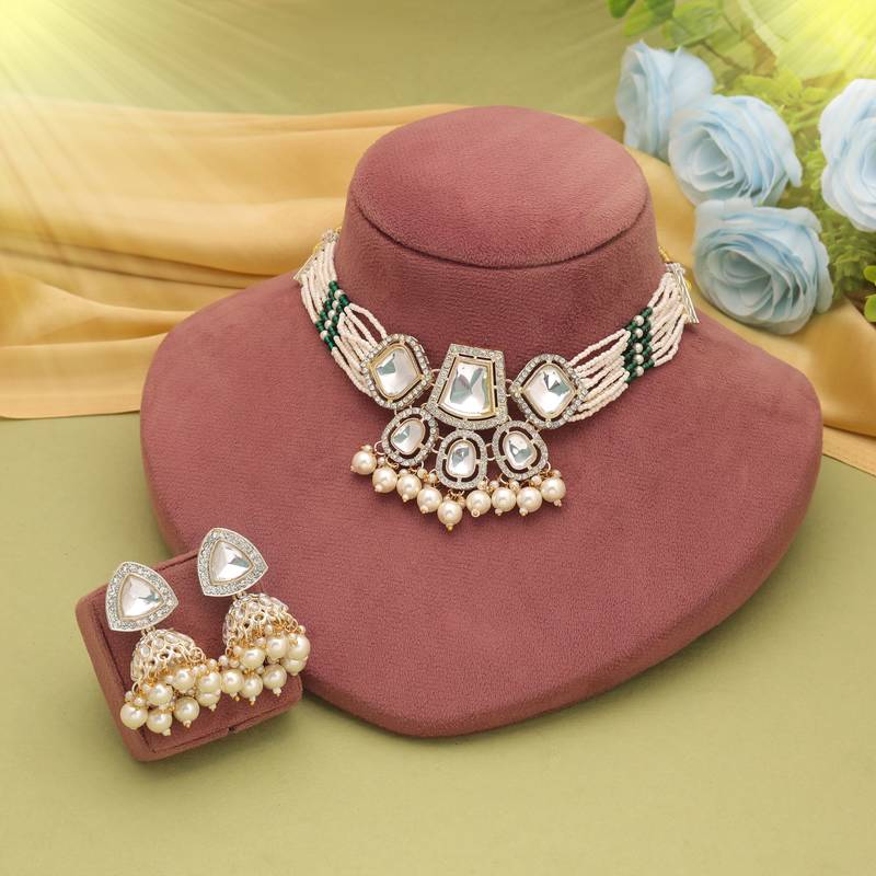 Indian jewellery for Diwali