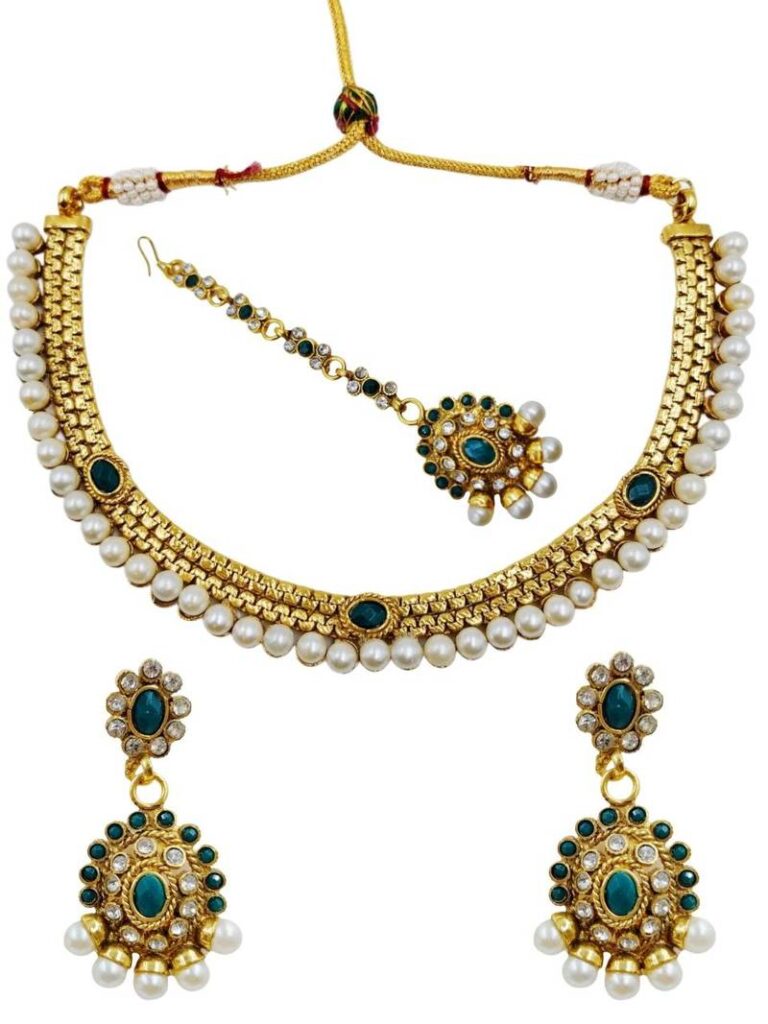 Traditional Jewellery Ideas for Diwali