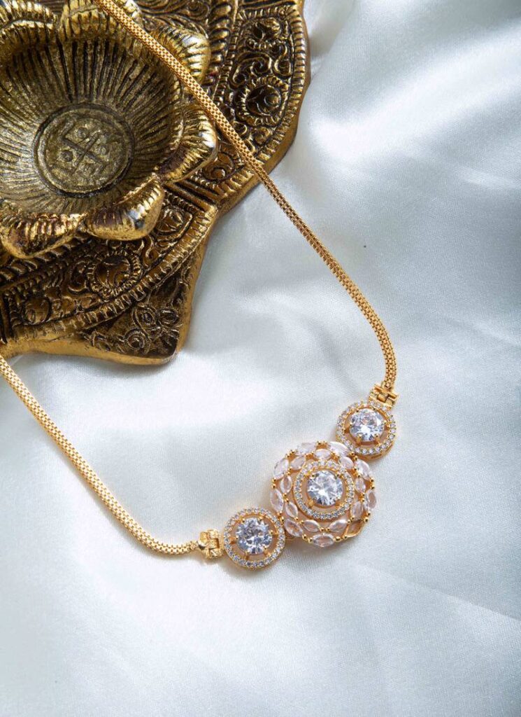 Modern Jewellery Ideas for Diwali