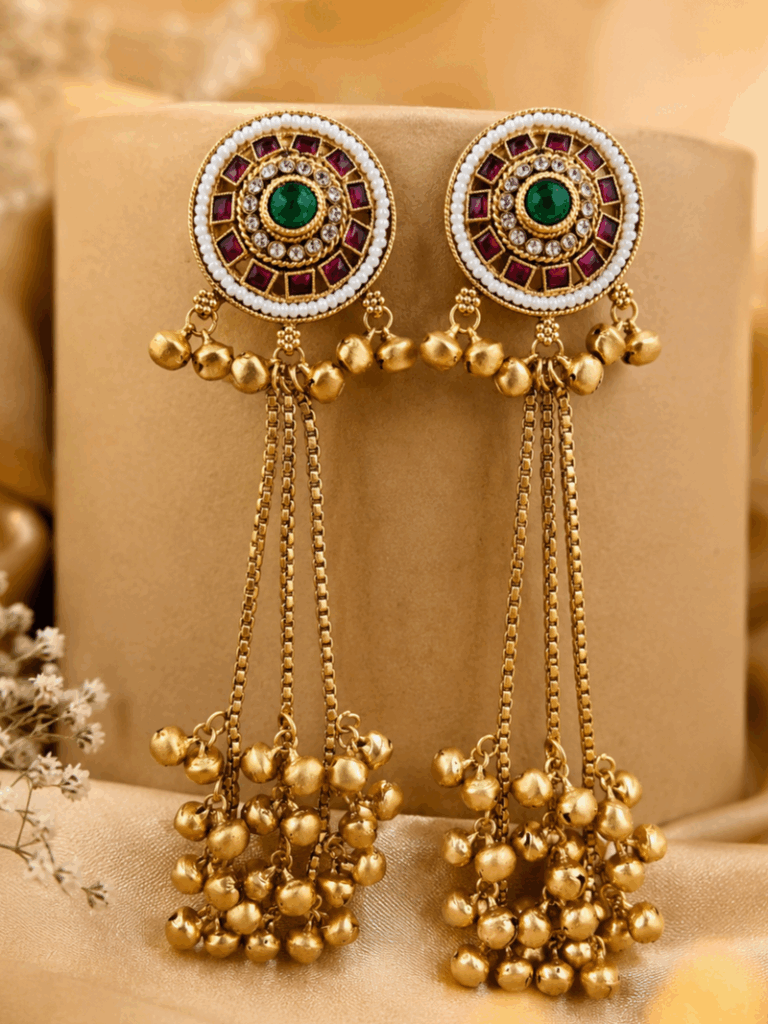 Tassel Earrings