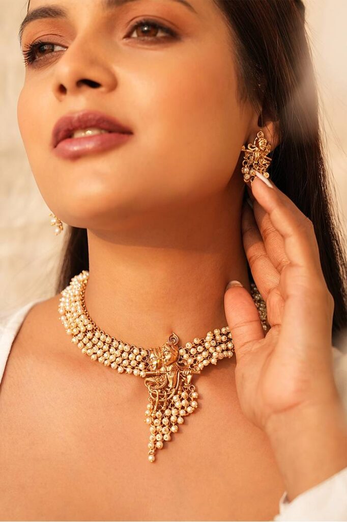 Indian Jewellery for Diwali in USA