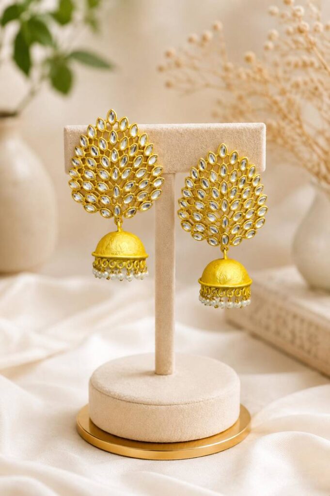 Traditional Jewellery Ideas for Diwali