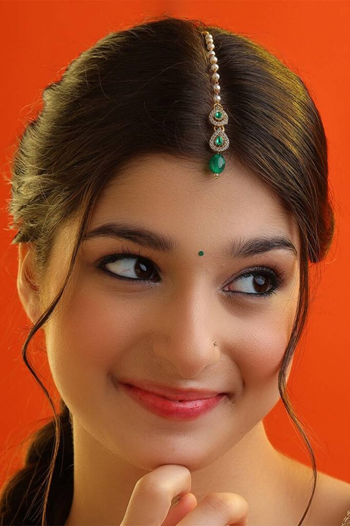 Styling Indian Jewellery for Diwali