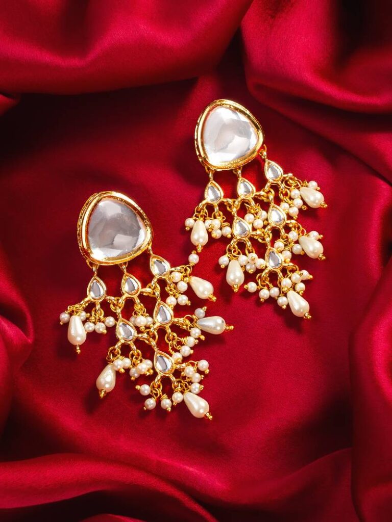 Traditional Jewellery Ideas for Diwali