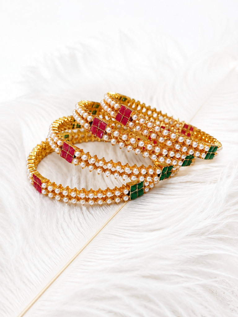 Traditional Jewellery Ideas for Diwali